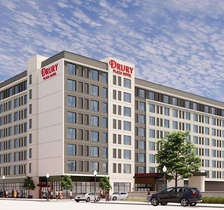 Drury Plaza Hotel Lincoln Downtown Εξωτερικό φωτογραφία
