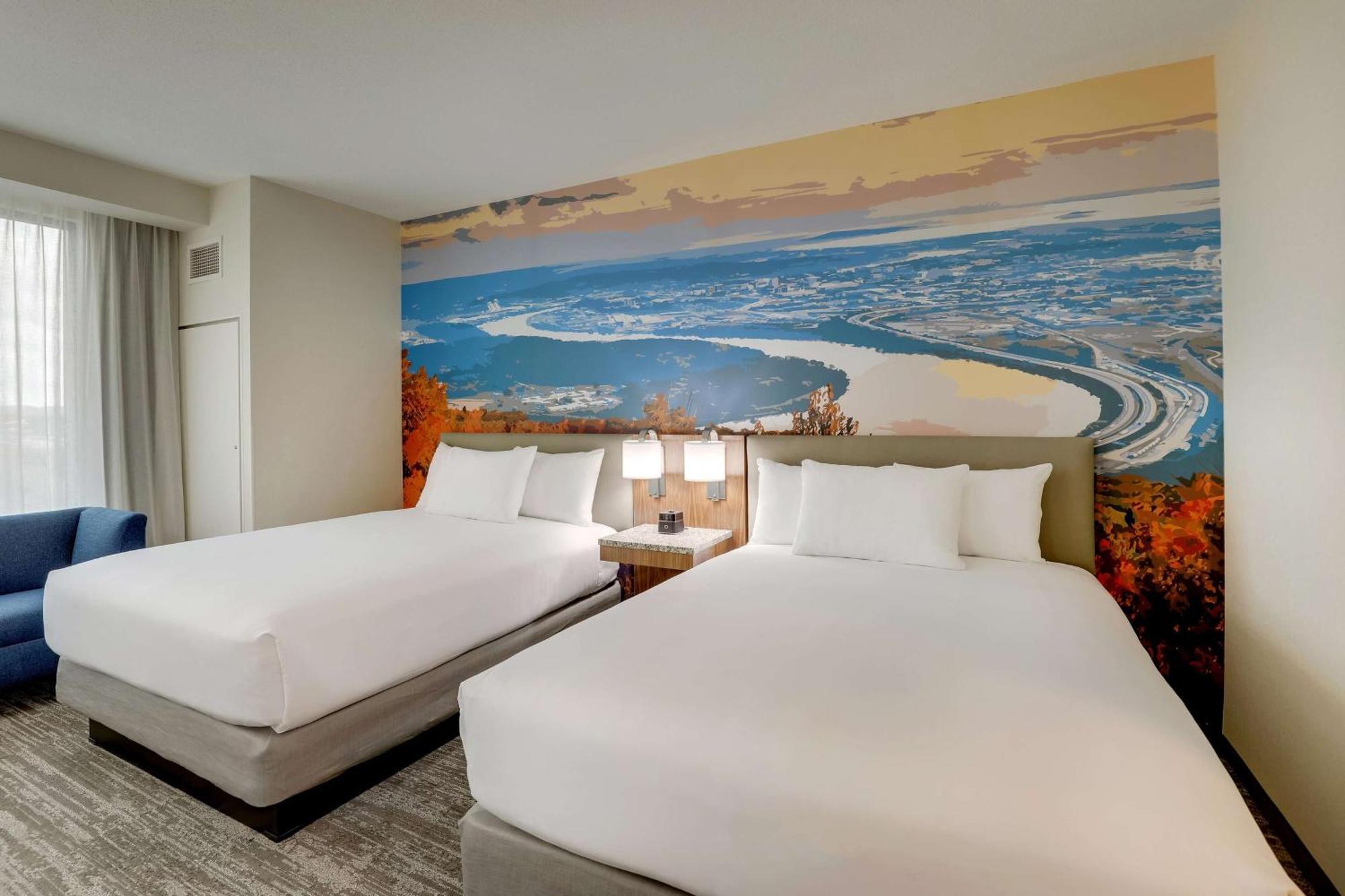 Drury Plaza Hotel Lincoln Downtown Εξωτερικό φωτογραφία