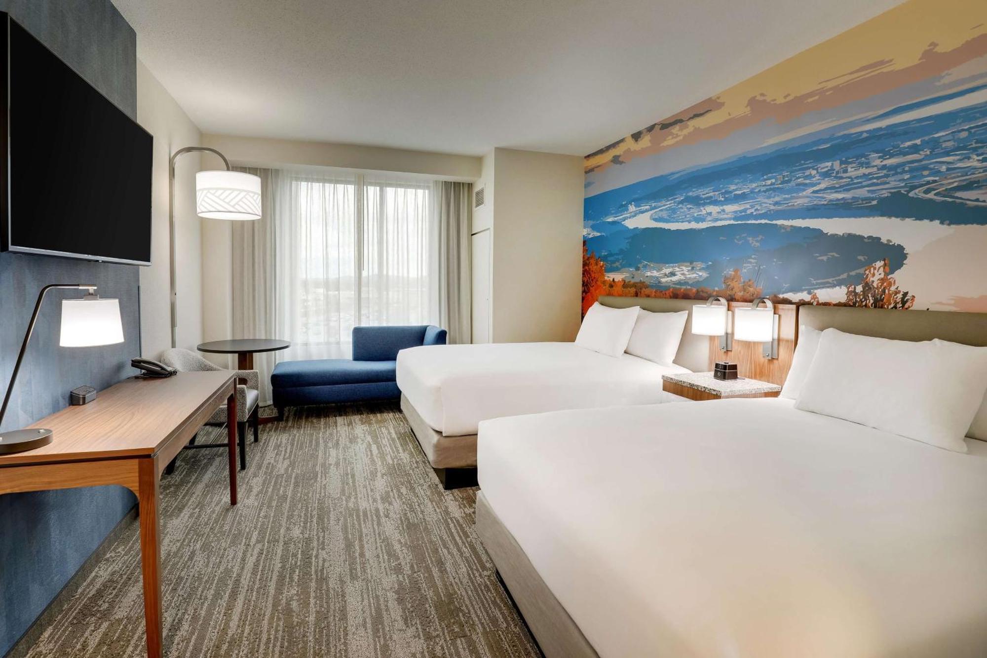 Drury Plaza Hotel Lincoln Downtown Εξωτερικό φωτογραφία
